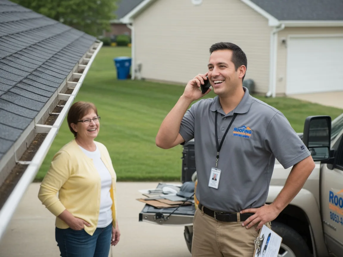 Local Roofing Contractors York, NE FAQs
